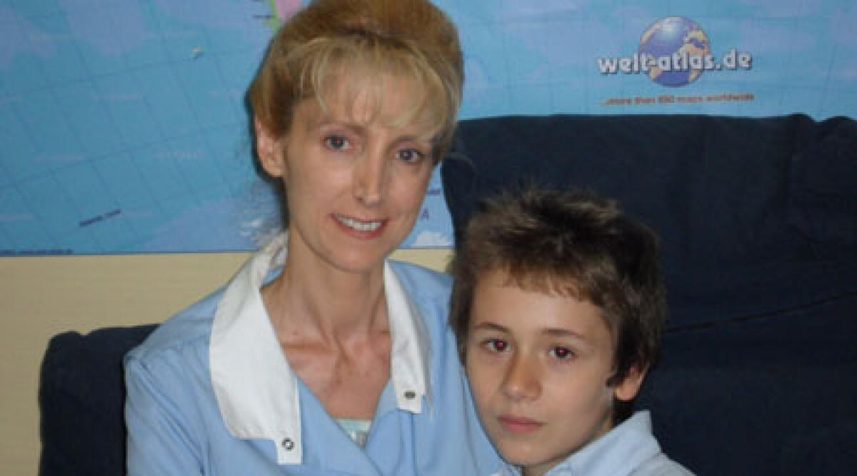 Il bambino cattivo: film per la giornata mondiale dell'infanzia con Rita Carlini, musa riminese di Pupi Avati -