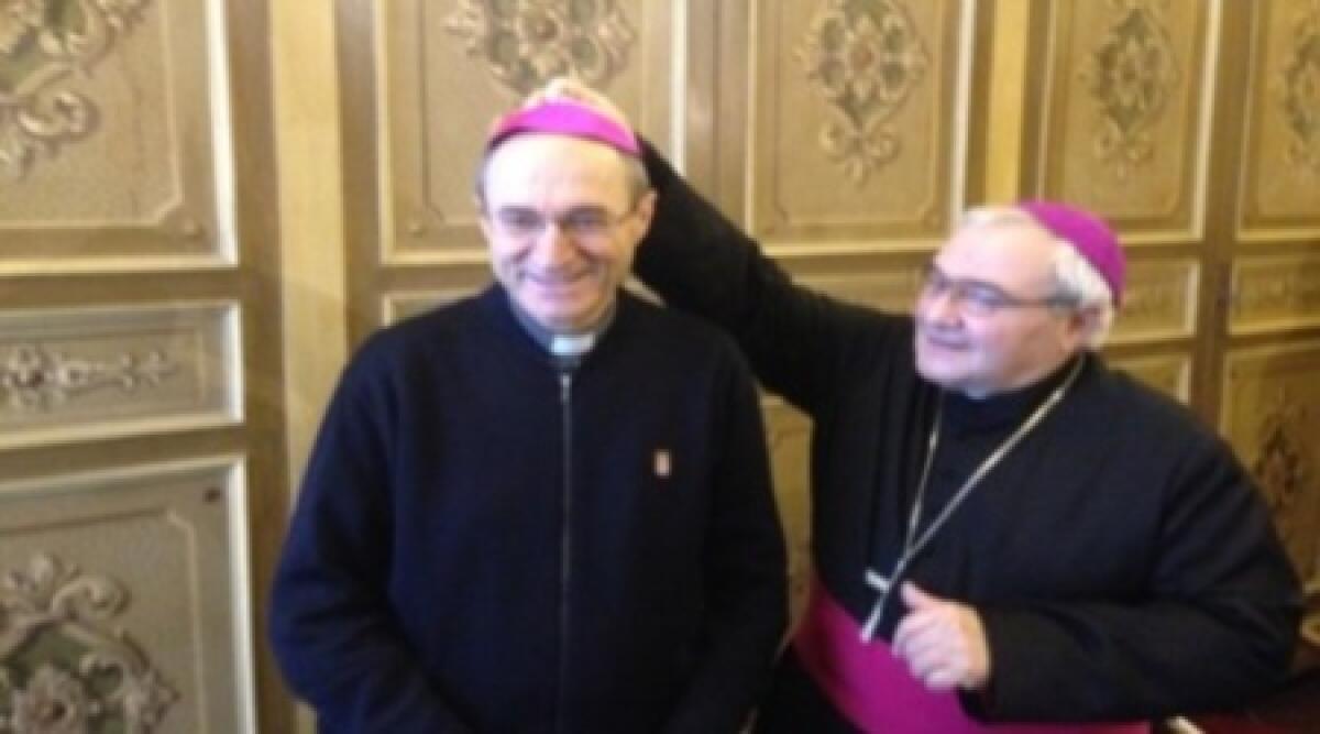 Mons. Andrea Turazzi &egrave; il nuovo Vescovo della Diocesi di San Marino Montefeltro - 