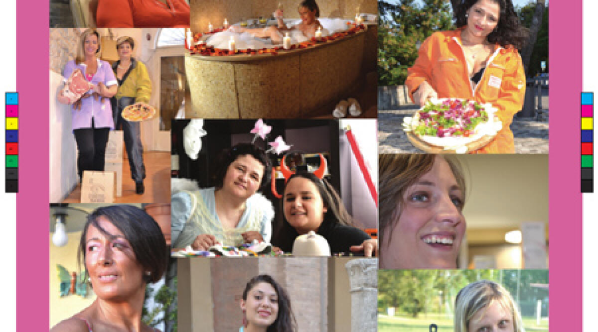 Villa Verucchio: un calendario a scopo benefico ideato dalle donne verucchiesi - 