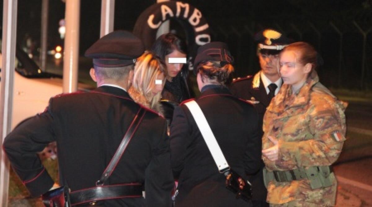 Identificate 39 prostitute tra cui due riminesi madre e figlia: 'sulla strada' perch&egrave; senza lavoro - 