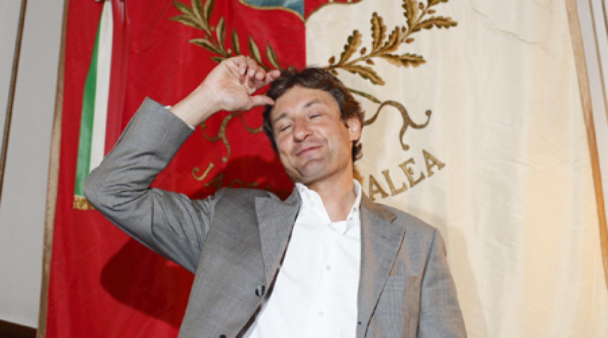 Rimini, ecco i politici pi&ugrave; ricchi. Tra i componenti della giunta, la palma d'oro va al sindaco Andrea Gnassi - 
