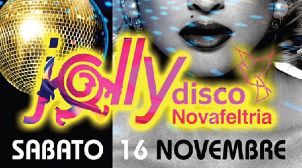 Al Jolly Disco rivive la sfida Jolly - Club Francais: in consolle Glauco Valentini e Roberto Tosi - 