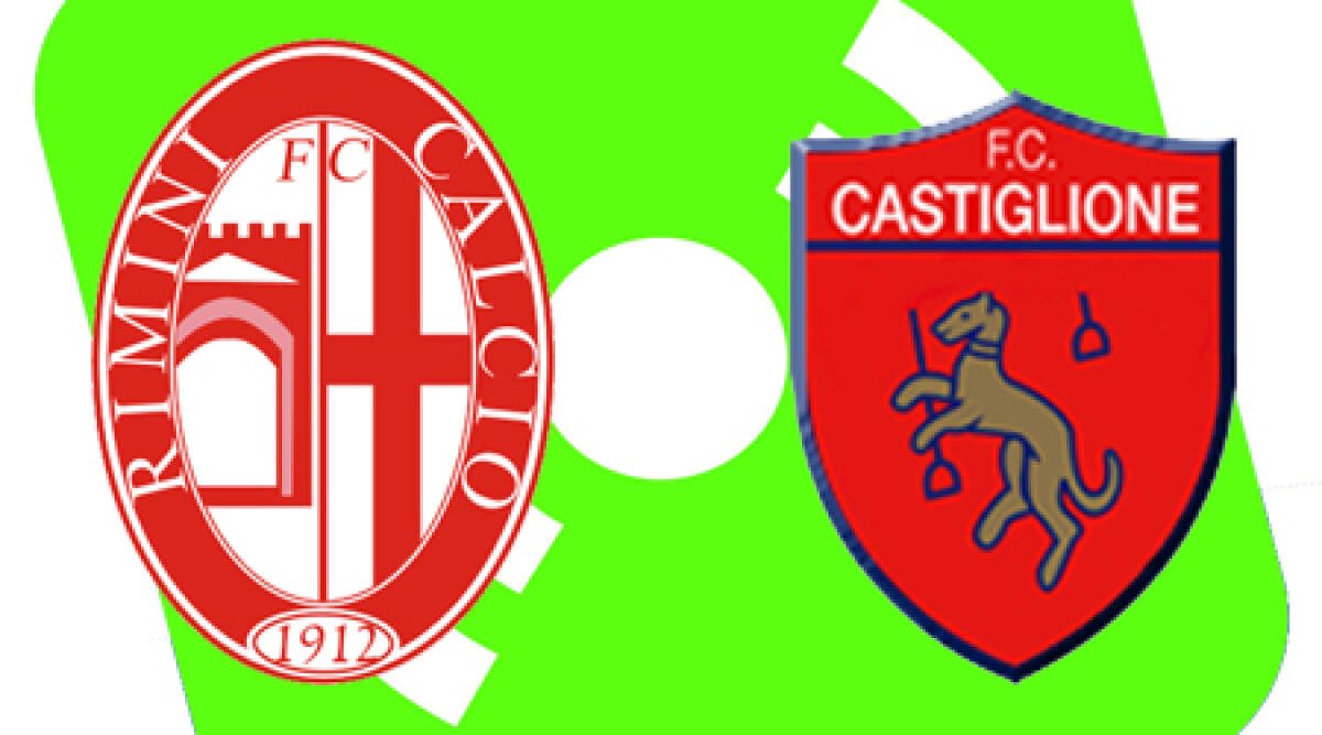 Calcio, 12&deg; giornata di Seconda Divisione Lega Pro: diretta testuale Rimini Castiglione - 