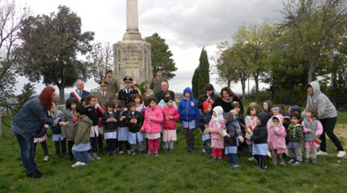 San Leo: concluse il 4 novembre le celebrazioni per la Festa delle Forze Armate -