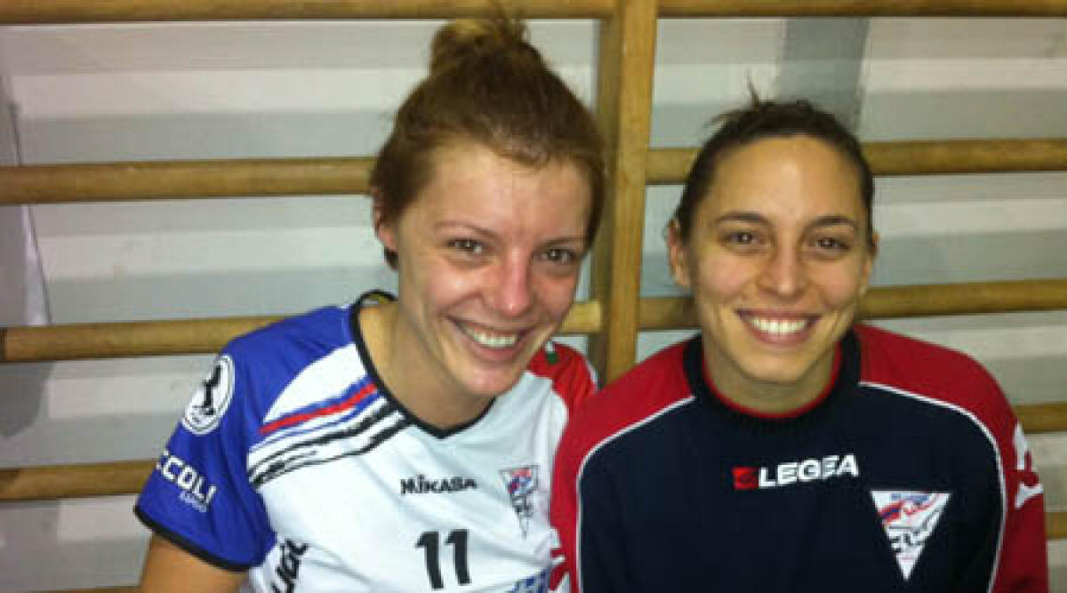 Volley: Stuoie Baracca Lugo troppo forte, la Valmar cade per la prima volta in casa - 