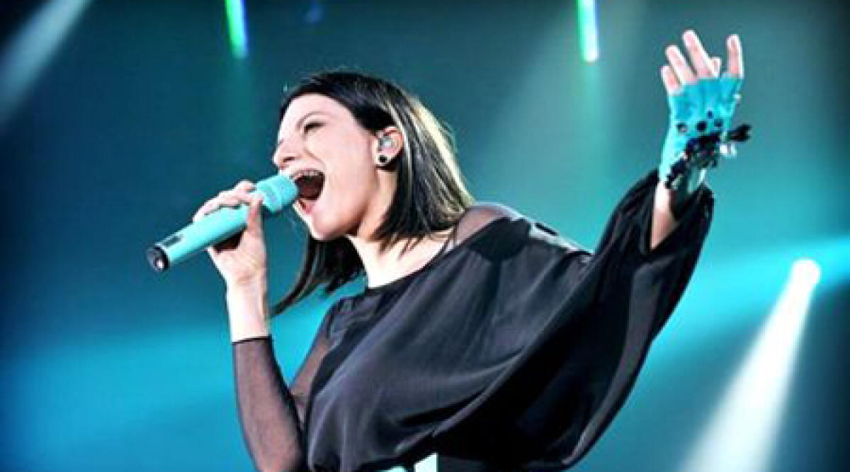 Musica: 5 dicembre concerto a Pesaro della Pausini, sabato i Tricky al Velvet di Rimini - 