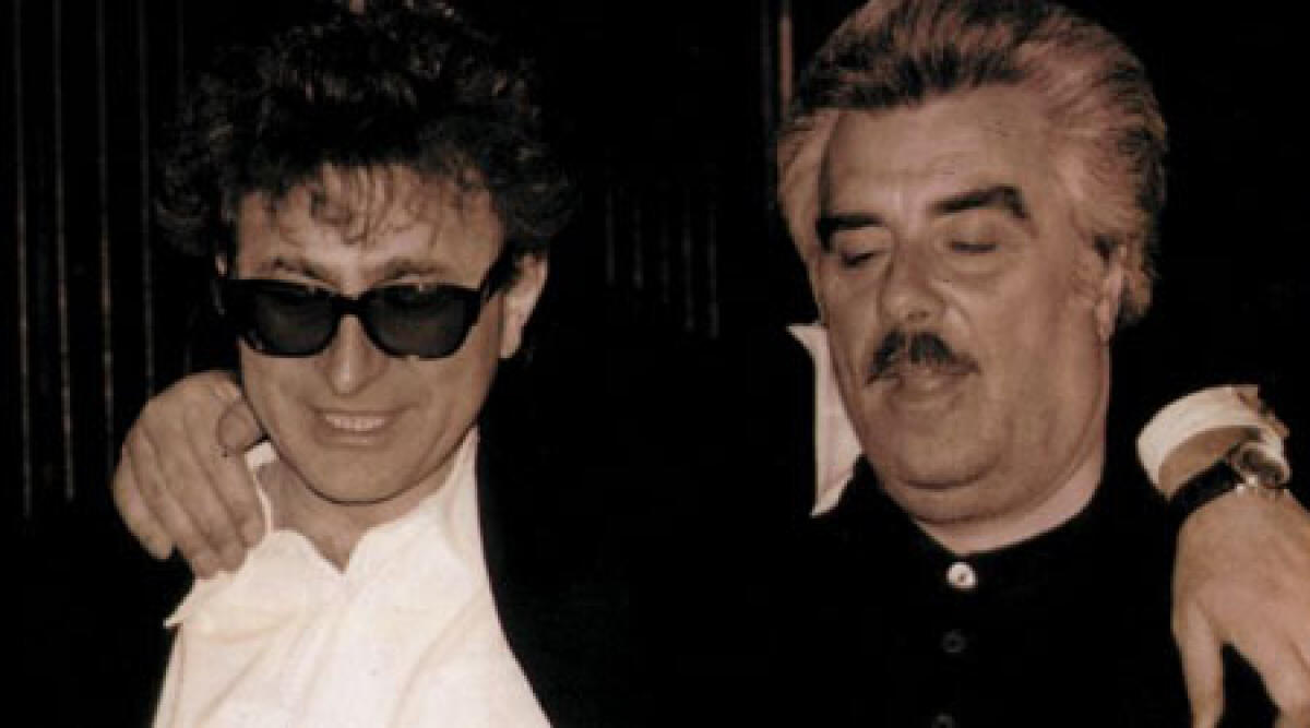 6 ore di diretta tv su Muccioli. Lettera del figlio di Roberto Maranzano:"Red Ronnie mi ha oscurato, ma le sentenze restano" -