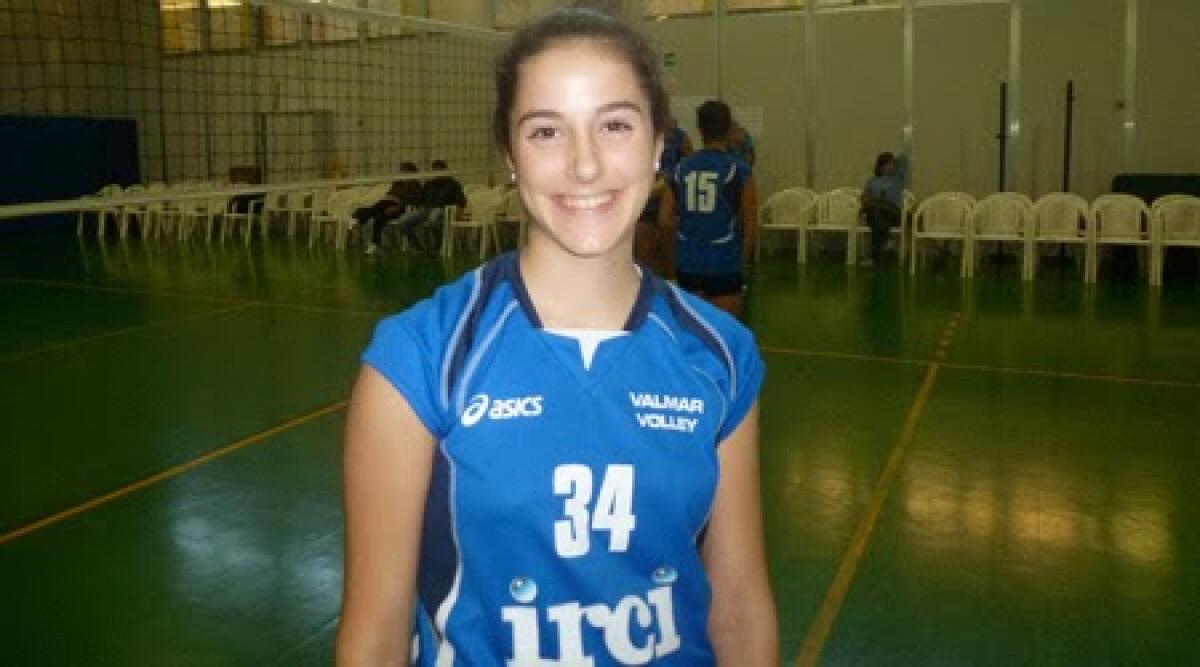 Pallavolo: Valmar Novafeltria battuta 3-0 da Faenza. Tra le riminesi in evidenza la 15enne Gentili - 