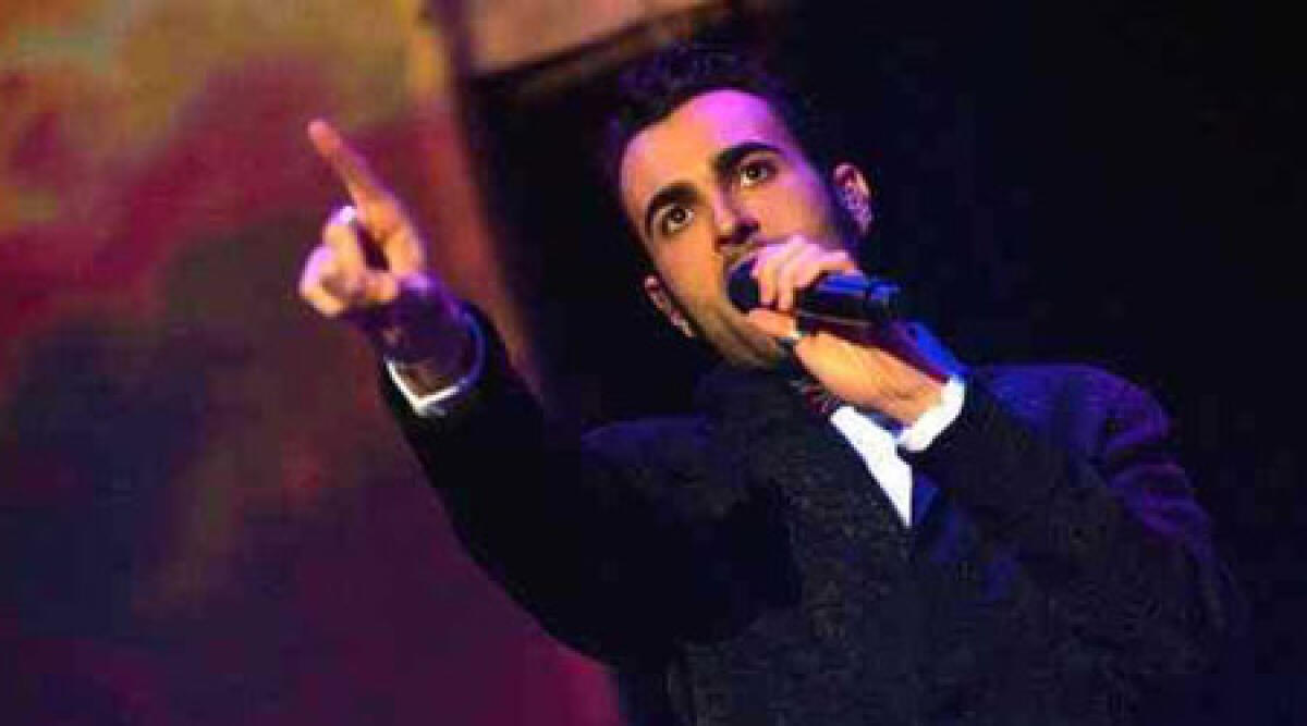Rimini, concerto di Mengoni in diretta tv. Partono le verifiche tecniche per il palco -
