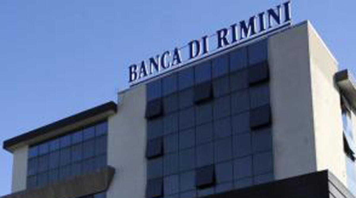 Rimini: gli sportelli della Banca di Rimini aperti il sabato fino all&rsquo;11 gennaio - 
