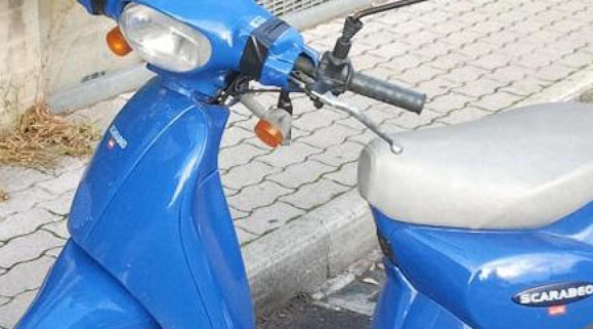80 euro per la restituzione del motorino rubato: denunciato per estorsione a Rimini - 