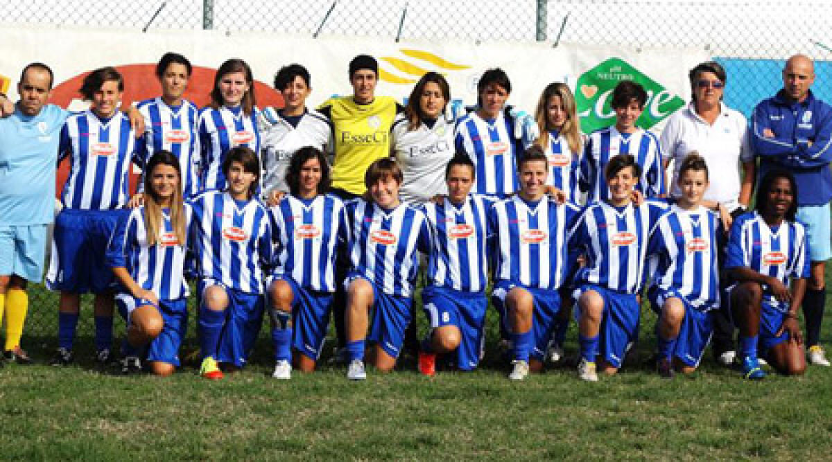 Calcio Femminile: altra manita subita dalla Virtus Bellaria. Il Bearzi si impone 5-0 - 