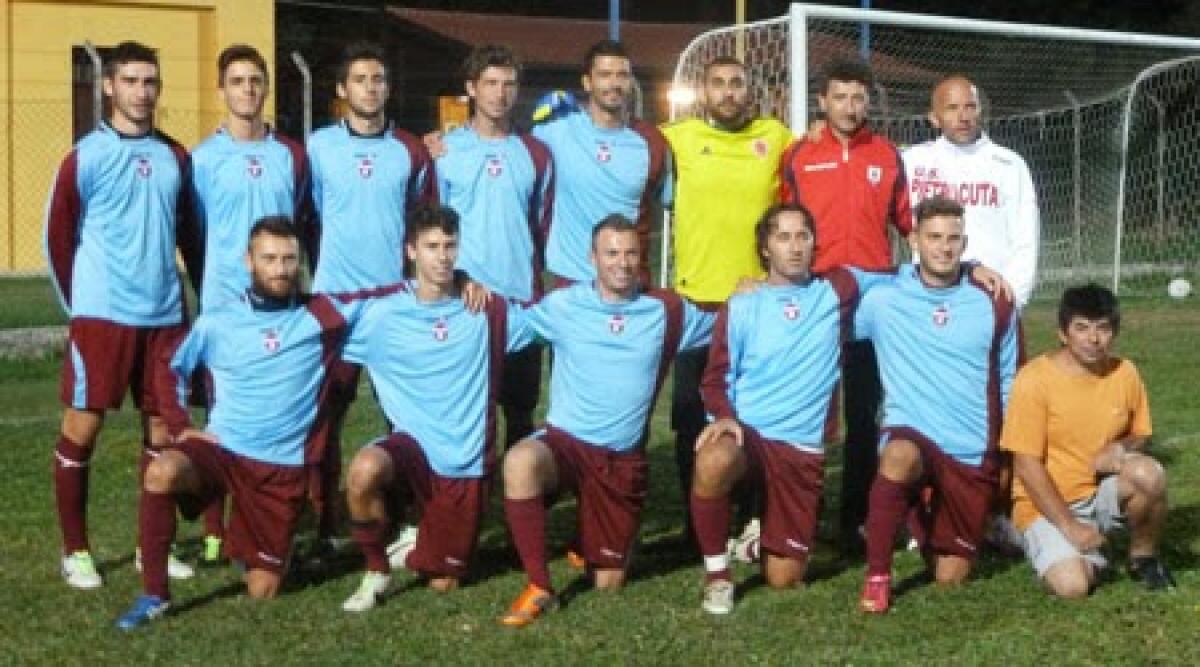 Calcio Promozione: Pietracuta Borghi 1-1. Per i rossoblu segna Alessandrini -
