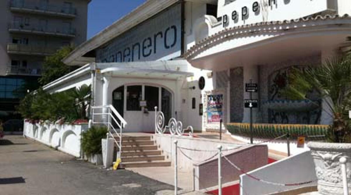 Riccione. Pepenero di nuovo all'asta. Offerte entro met&agrave; dicembre - 