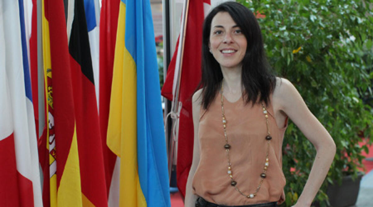 Al Sigep di Rimini anche Claudia Bondi, la regina dei sommelier -
