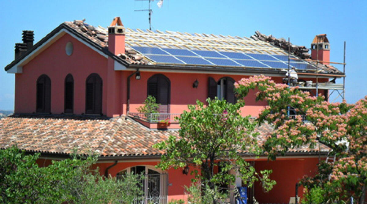 Rimini: la prima casa ecosostenibile con emissioni pari a zero, sabato la presentazione - 