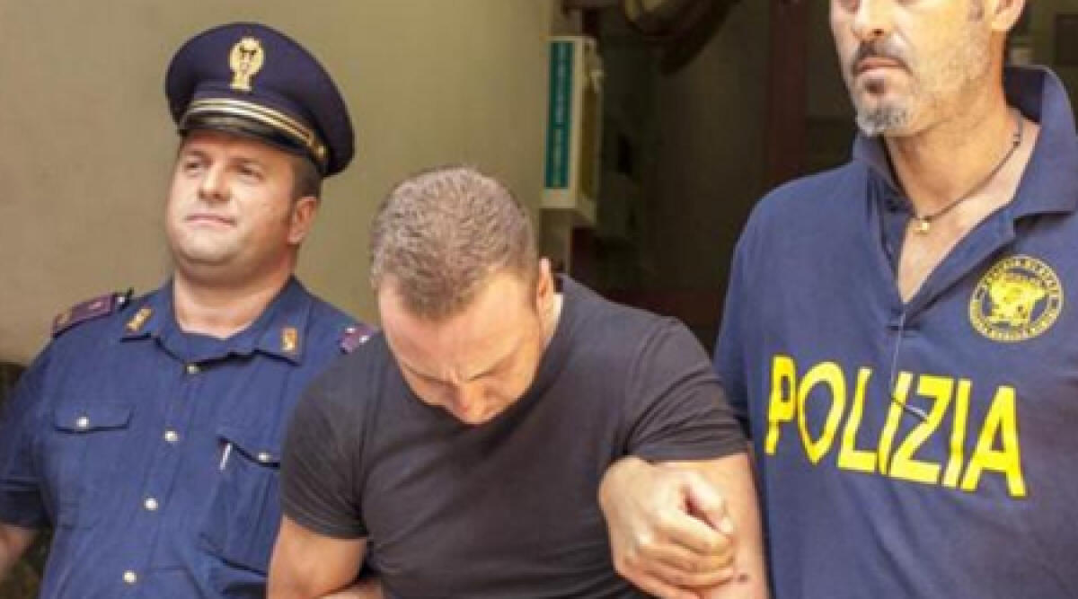 Zinnanti salvato dall'ergastolo. Condannato a 30 anni, piange alla lettura della sentenza - 