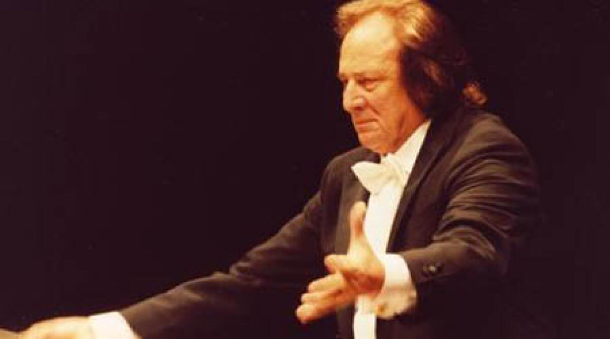 Addio al compositore Riz Ortolani, il maestro pesarese delle colonne sonore -