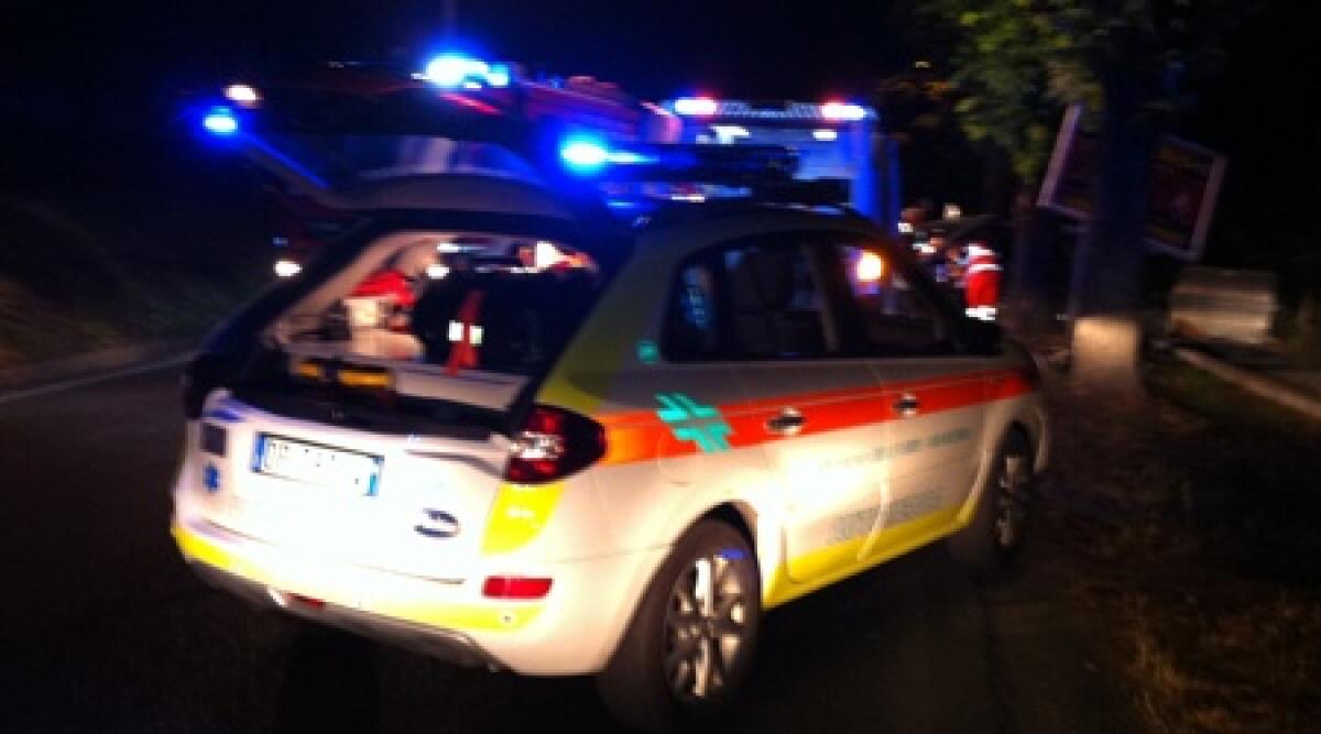 Perticara, incidente stradale: coinvolto 40enne di Sant'Agata e 18enne di Pennabilli - 