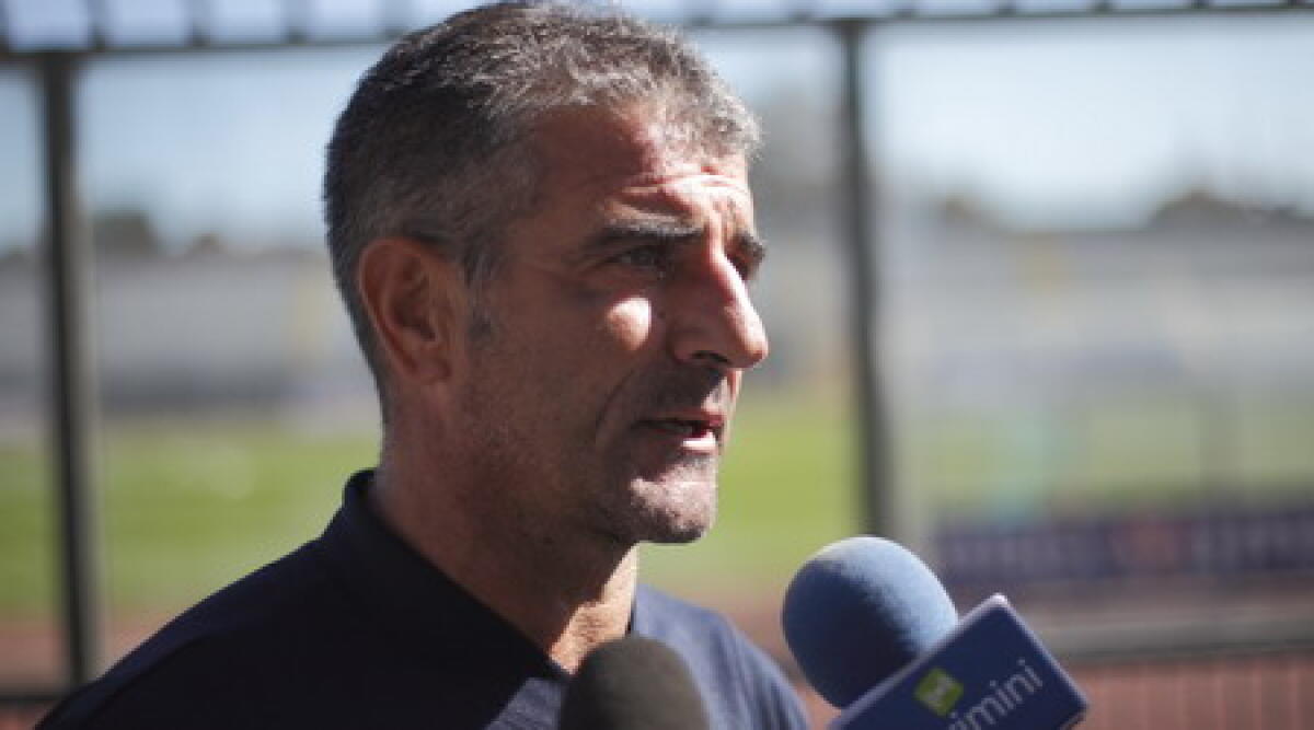 Calcio, Bellaria: esonerato Iacobelli, panchina affidata al tecnico dei giovanissimi nazionali Ayala - 