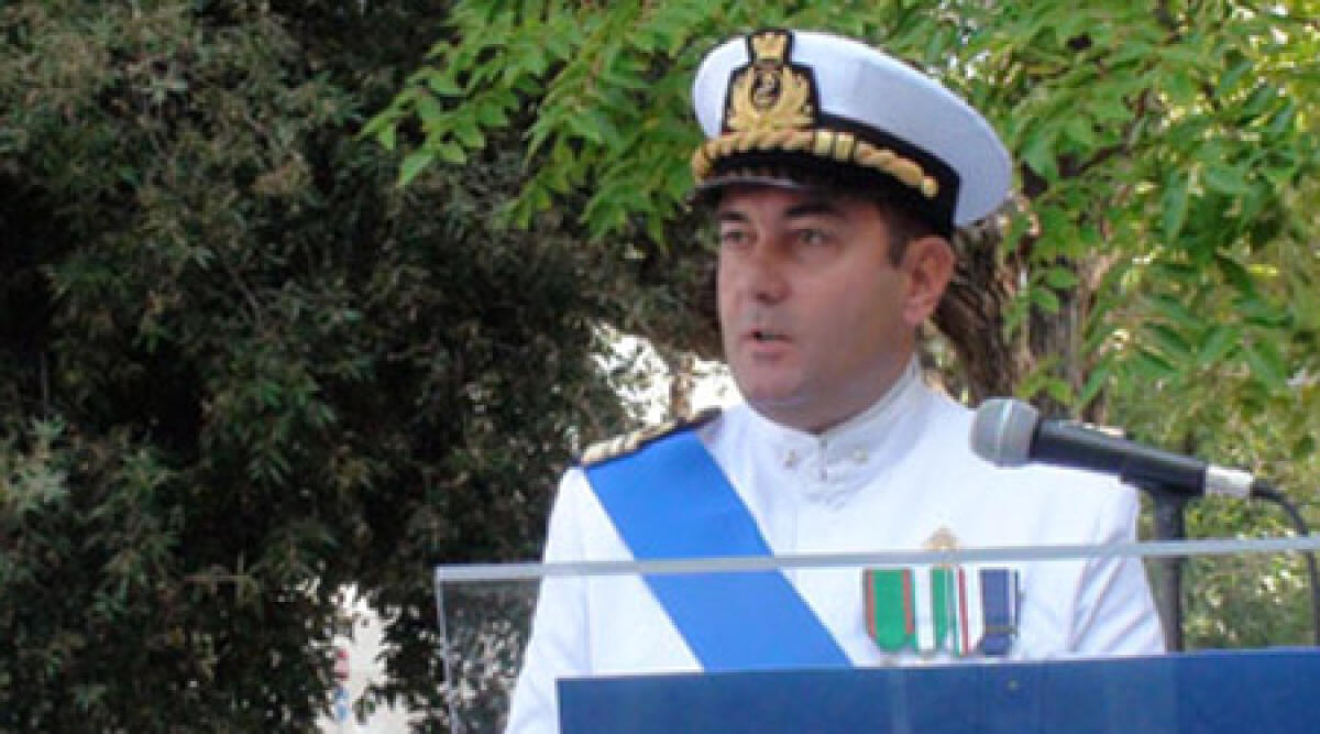 Guardia Costiera di Rimini: Nicola Attanasio nuovo capitano. Prende il posto di Di Domenico - 
