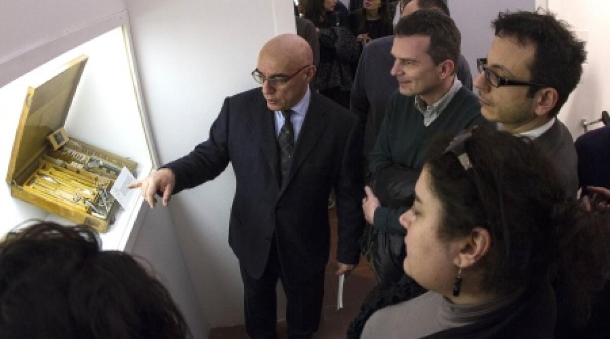 '20 anni dell'Ordine 20 secoli di sanità a Rimini': tutto in una mostra al Museo della Città -