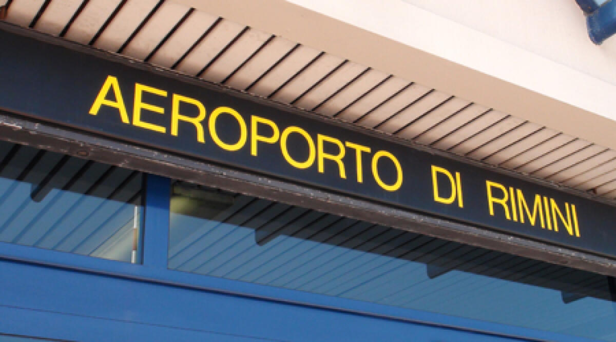 Sul fallimento dell'aeroporto 'Fellini' di Rimini si decide il 28 febbraio in Corte d'Appello - 