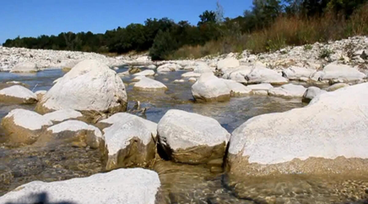 Video: estati sempre pi&ugrave; calde e inaridite: al via sperimentazione su falde del Marecchia - 
