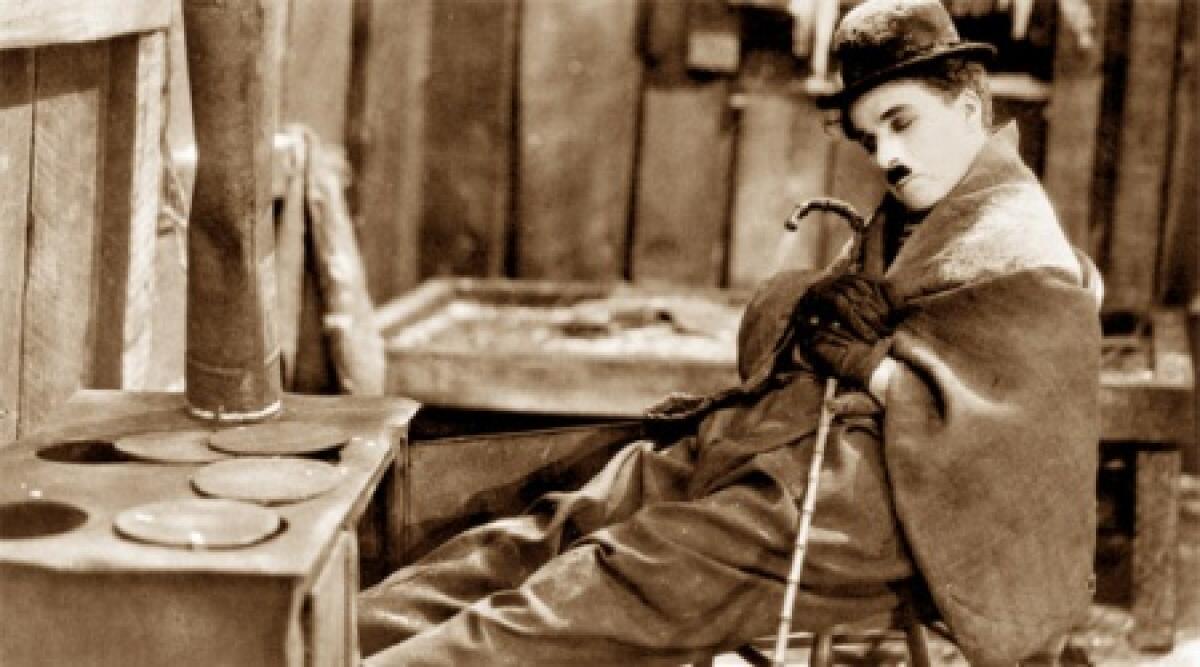 A Cinema Tiberio 'La febbre dell'oro' in versione restaurata per i cento anni di Charlot - 