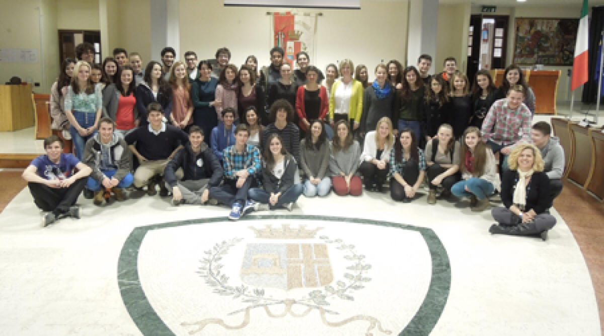 Rimini: gli studenti del Liceo Classico incontrano quelli slovacchi del Tvrdosin -