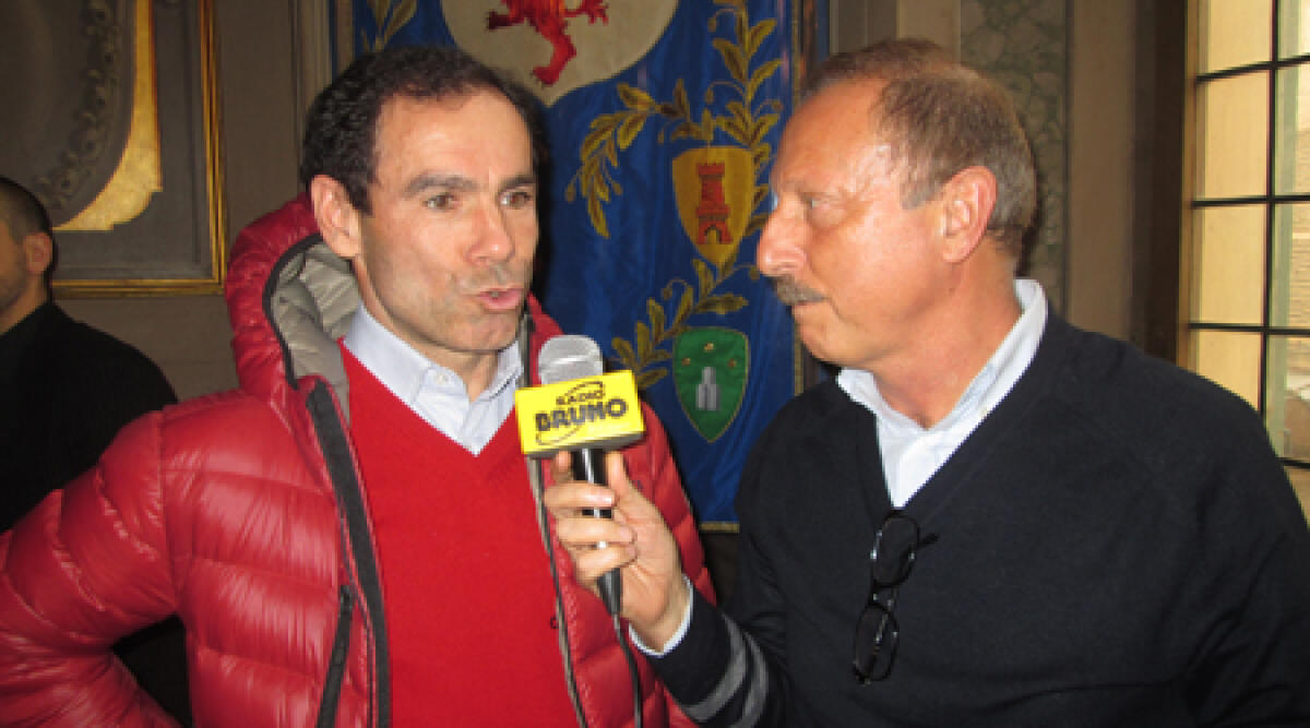 Presentato il Romagna Challenge 2014. Intervista Davide Cassani, confermata la Gf Riccione - 