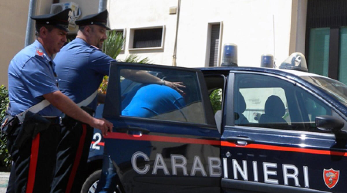 Saludecio: 30enne già ai domiciliari in comunità ora finisce in cella ai Casetti -