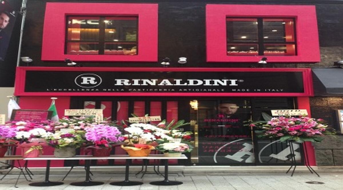 Rimini. Da Rimini a Tokyo. Il dolce viaggio del pasticciere dell'anno Roberto Rinaldini - 