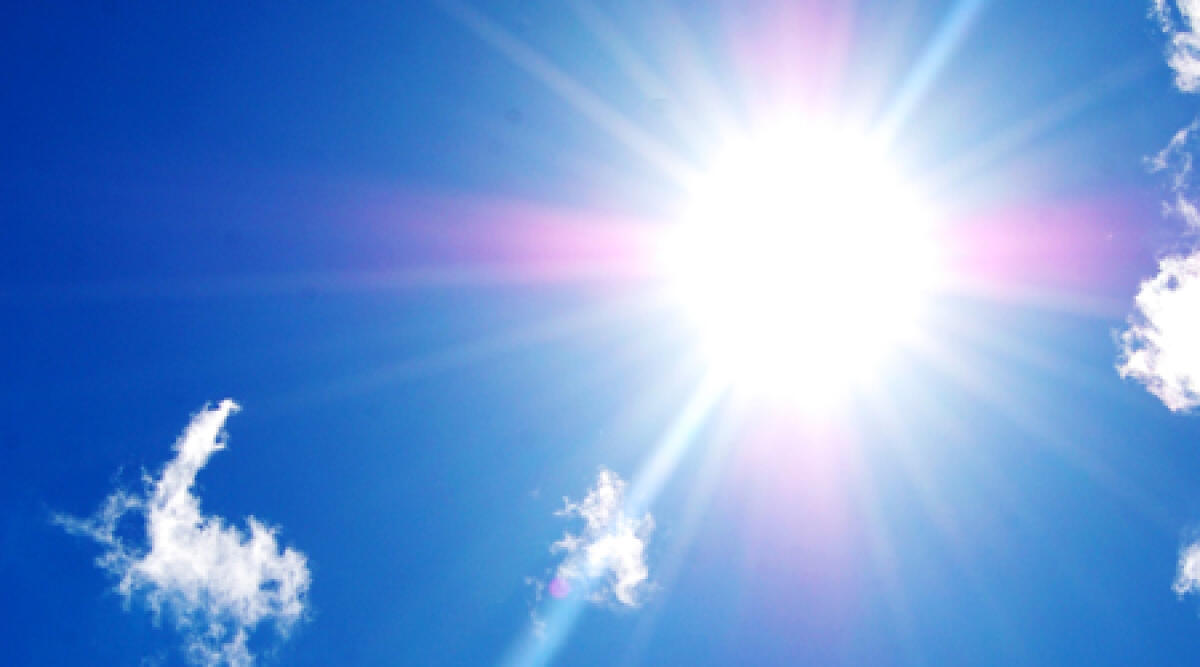 E' quasi estate nel riminese: record domenica mattina a Santarcangelo, quasi 19 gradi - 