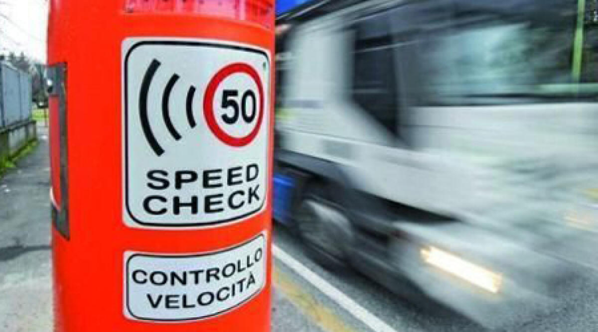 Nuovi autovelox a Riccione, 'ma l'obiettivo non &egrave; fare multe' - 