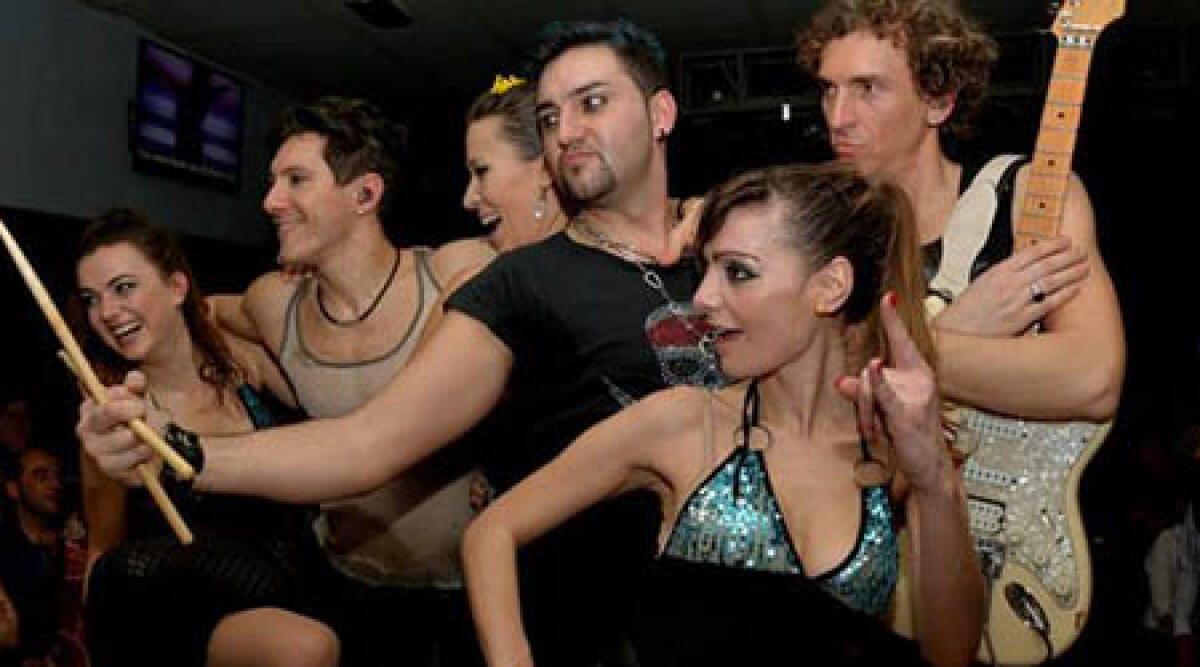 La Divina Band animerà il 70'-80' s Music Party a San Marino -