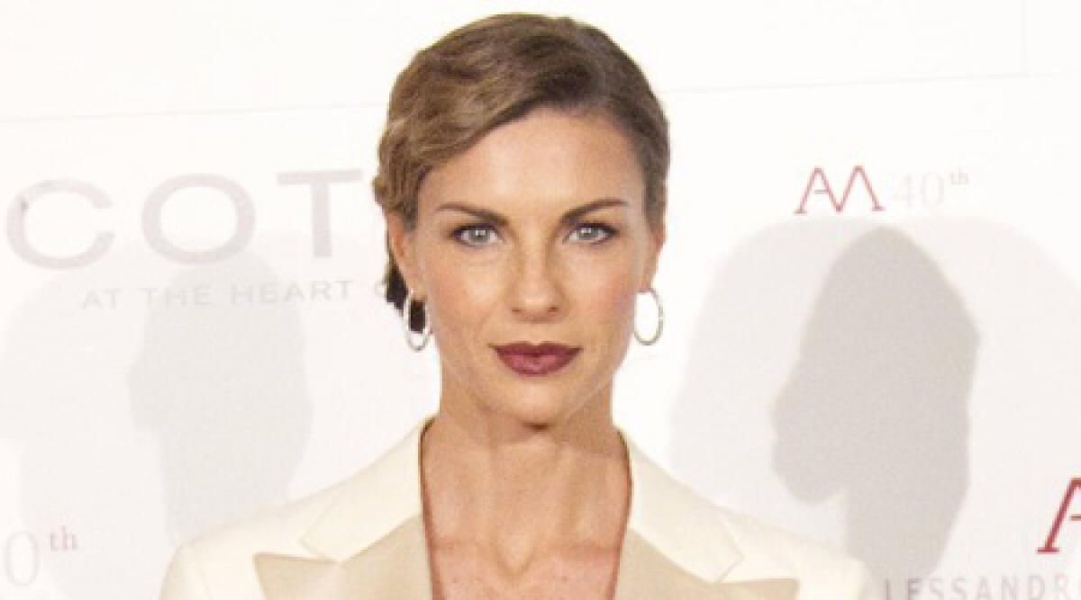 Martina Colombari si confida a 'Grazia': voglio diventare di nuovo mamma - 
