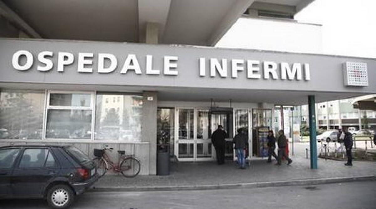 Ospedale Infermi Rimini: l'Ambulatorio Urgenze Pediatriche cambia sede -