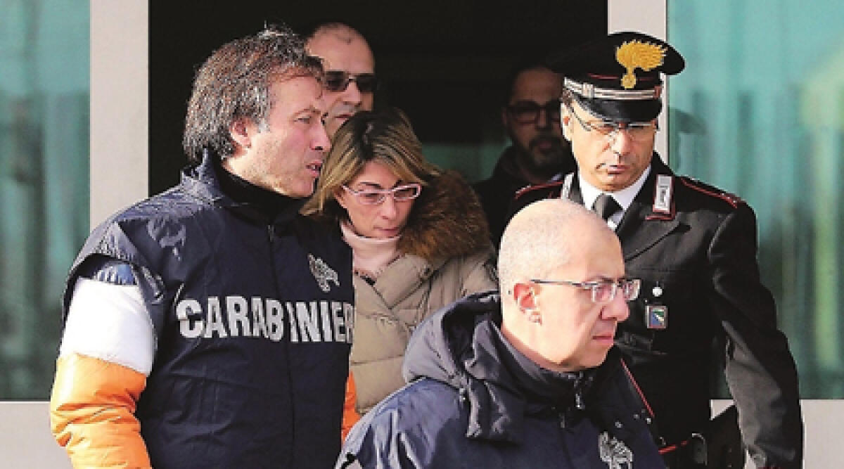 Estorsione a testimone di mafia: nuovi guai per avvocato arrestata per peculato -