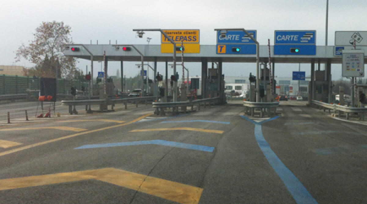 Autostrade: in A14 chiusa per tre notti l'uscita di Riccione - 