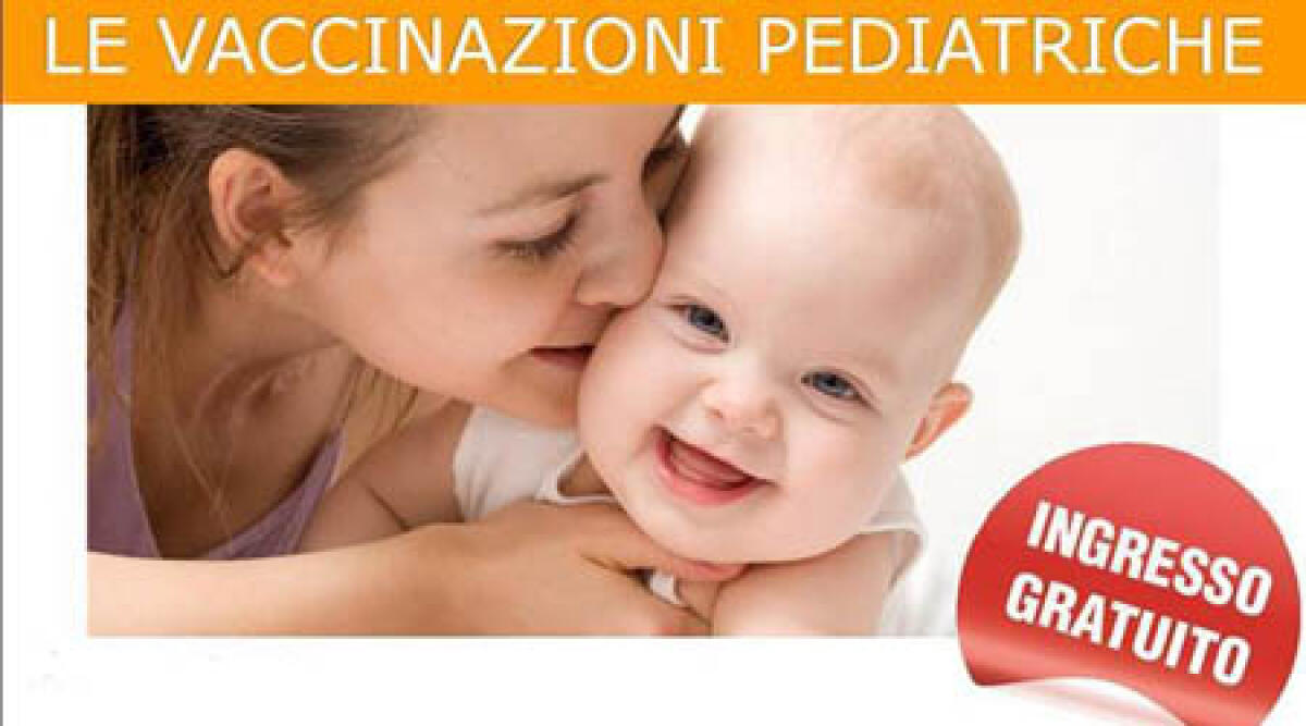 No alle vaccinazioni per i bimbi: se ne parla a Rimini con il patrocinio del Comune -