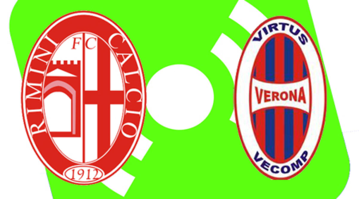 Calcio Lega Pro: diretta testuale Rimini Virtus Verona - 