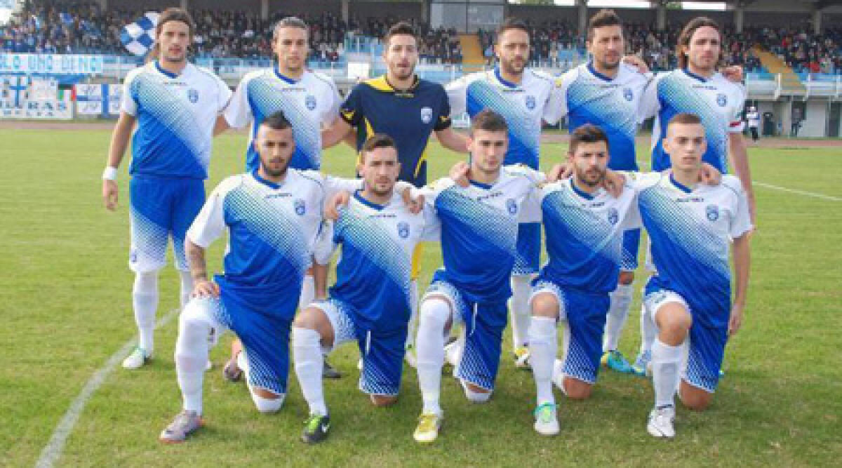Calcio Lega Pro: Delta Porto Tolle vince l'anticipo e aggancia il Rimini - 