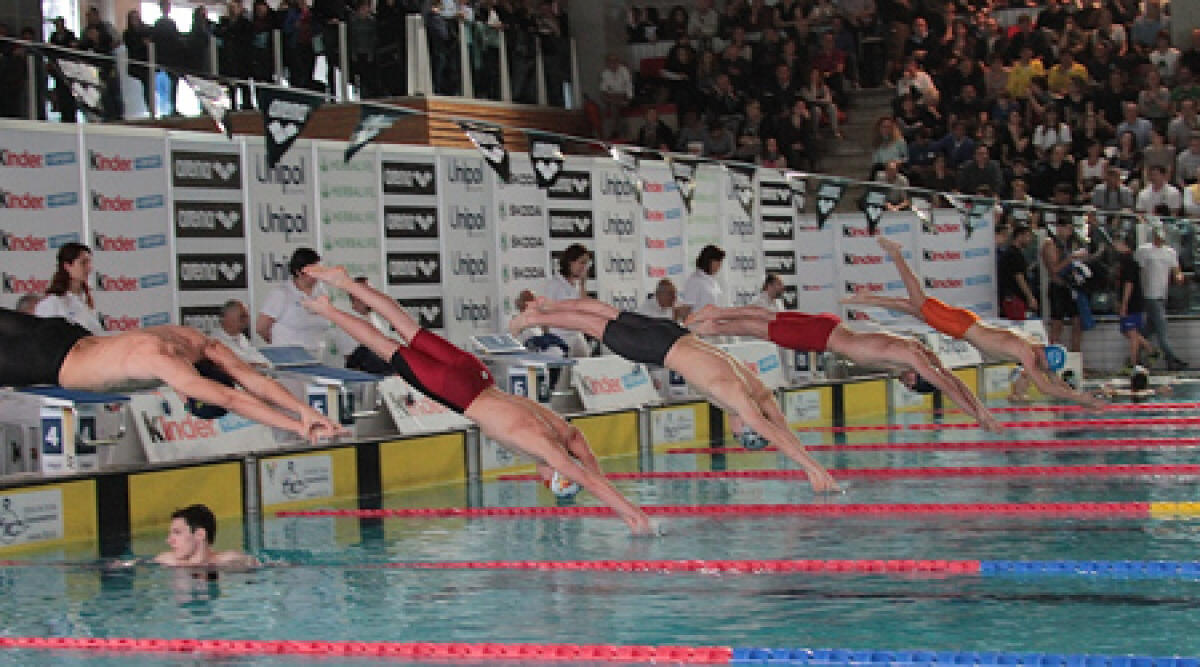 Riccione: intervista a Walter Bolognani, responsabile tecnico nazionali giovanili nuoto - 