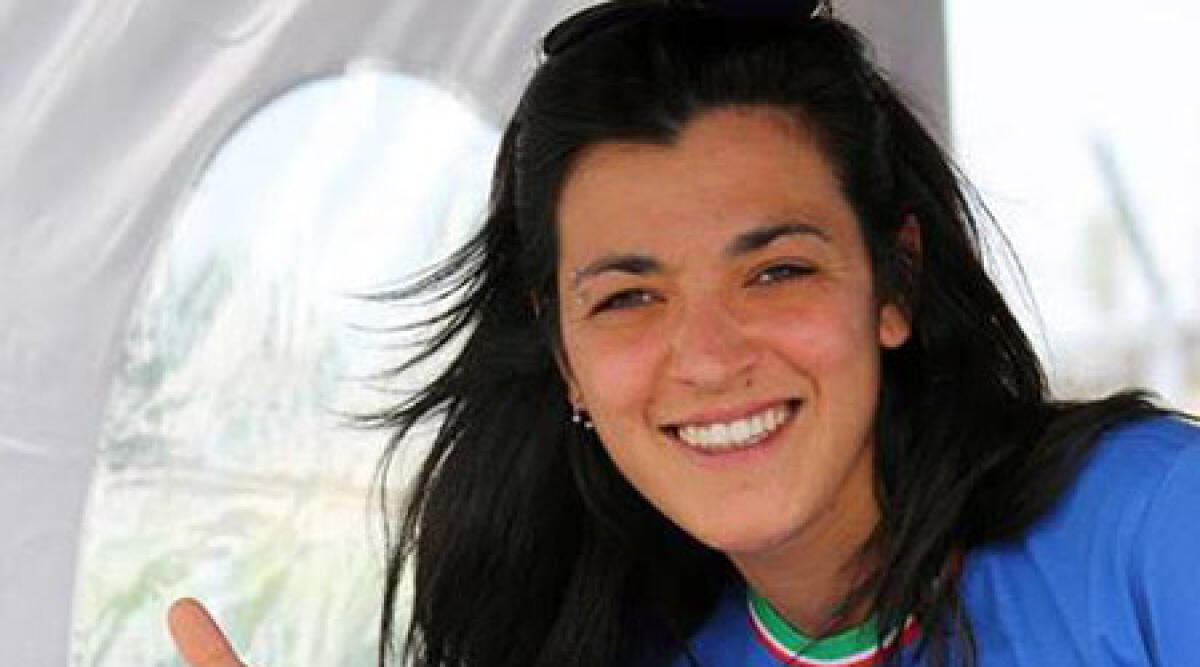Morte Cassani sul circuito di Misano, Alessia Polita: &quot;la vita uccide, non il motociclismo&quot; - 