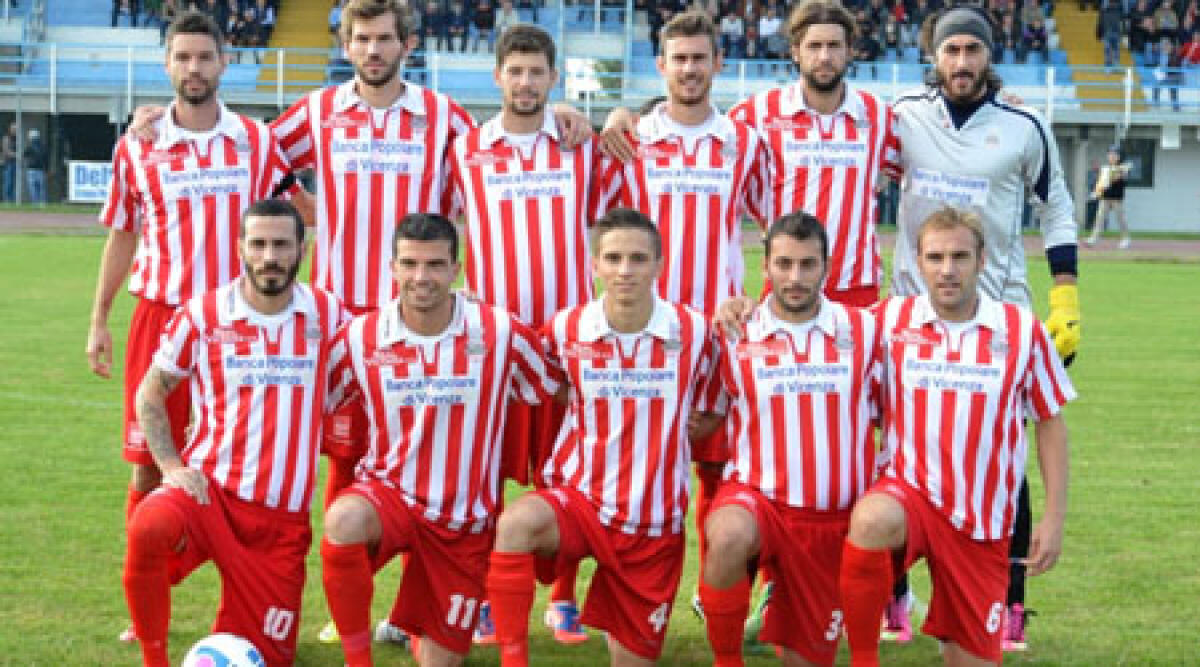 Calcio Lega Pro: il tabellino di Bellaria Real Vicenza 0-2 - 
