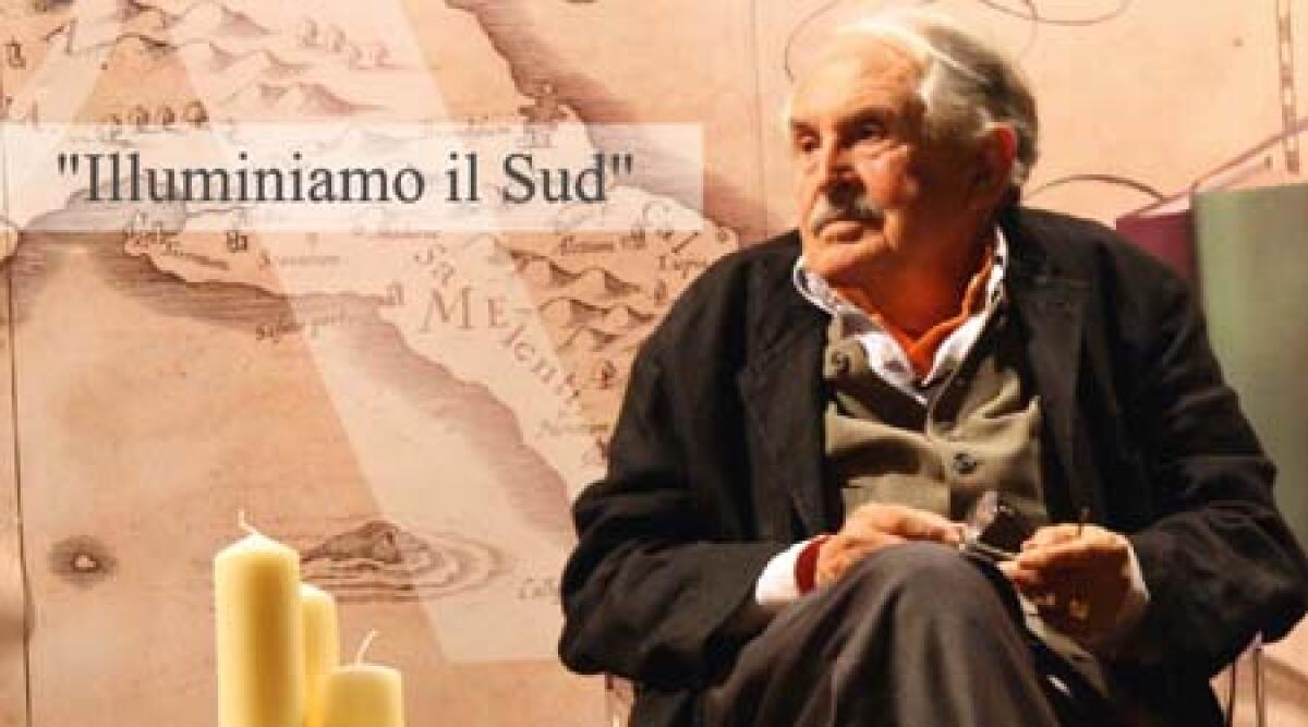 Pennabilli. Tonino Guerra e il sogno di illuminare il Sud Italia. Un libro e una mostra dedicati al Maestro - 