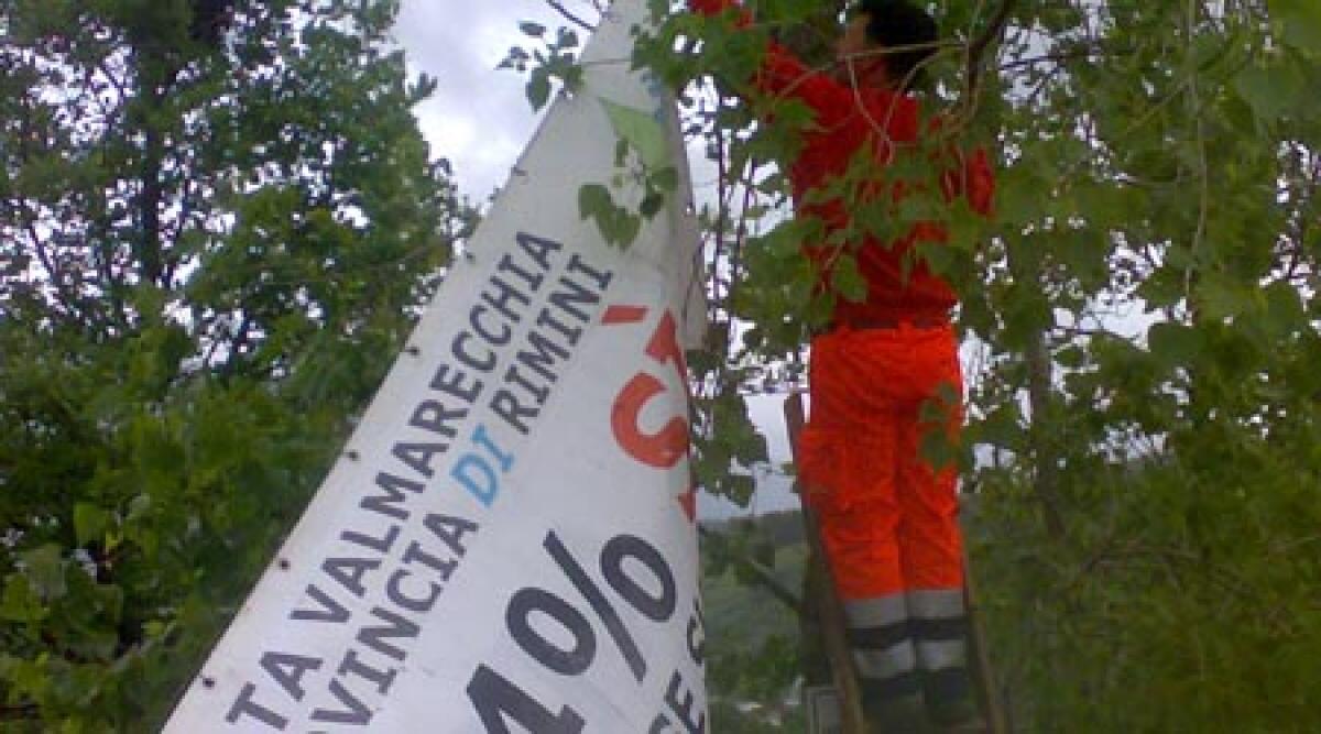 Giro d'Italia a Montecopiolo, ci sarà protesta per il mancato passaggio in Romagna? -