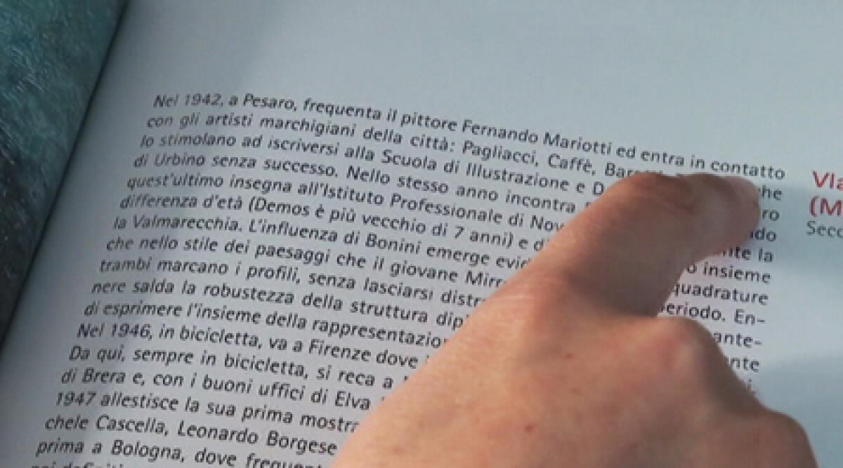 Video: Giornata mondiale del libro, a Rimini si legge ancora molto -