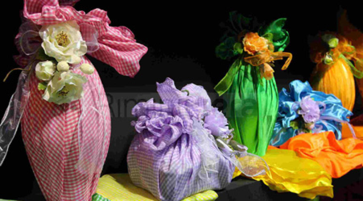 A Pasqua sulle tavole dei riminesi uova e colombe pi&ugrave; piccole per la crisi - 